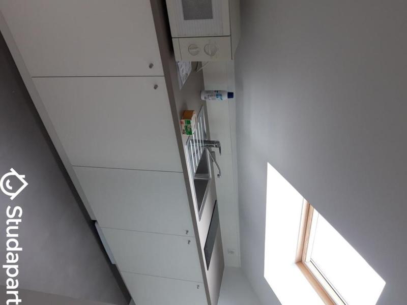 Chambre - 30 m² - 1 pièce