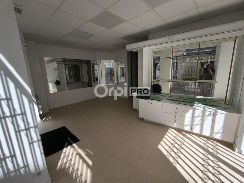 Local commercial - 35 m²