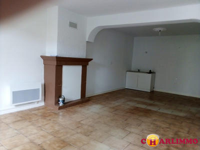 Maison traditionnelle - 83 m² - 3 pièces