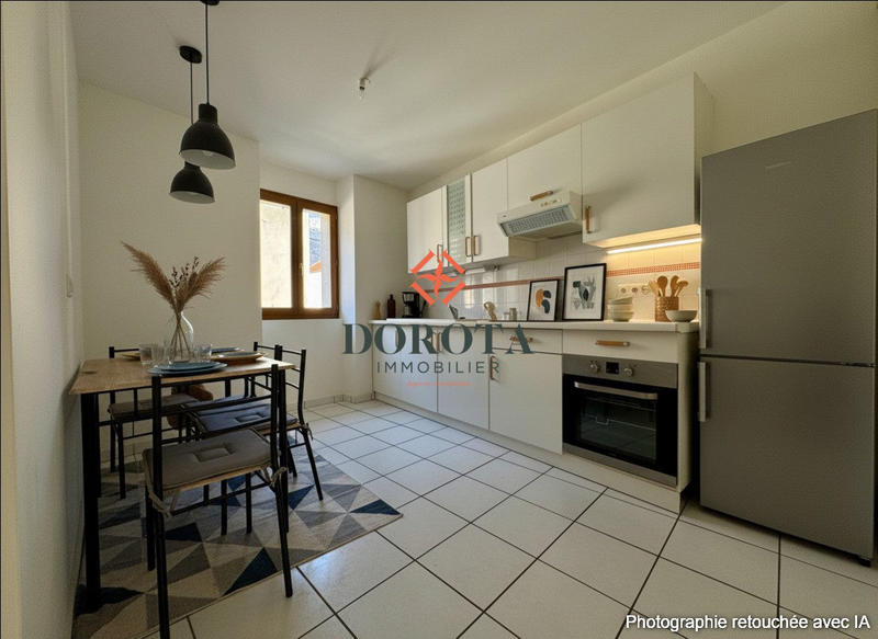 Duplex - 108 m² - 4 pièces