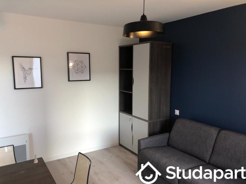 Appartement - 31 m² - 1 pièce