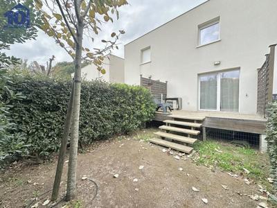 Pavillon - 46 m² - 3 pièces