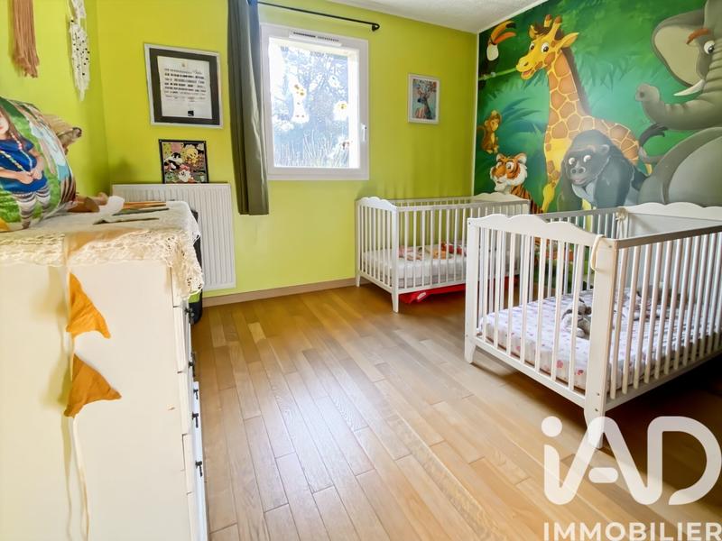 Maison de ville - 95 m² - 5 pièces