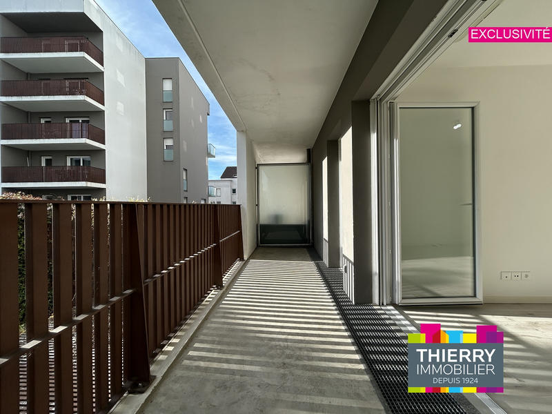 Appartement - 45 m² - 2 pièces