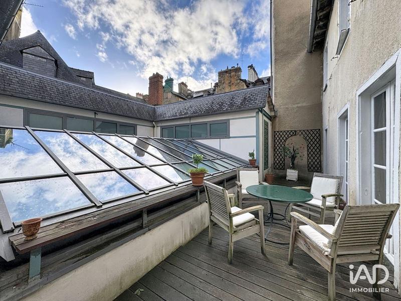 Bureau - 260 m² - 7 pièces