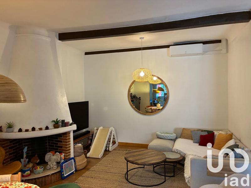 Maison - 92 m² - 4 pièces