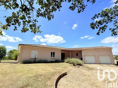 Maison de campagne - 153 m² - 5 pièces