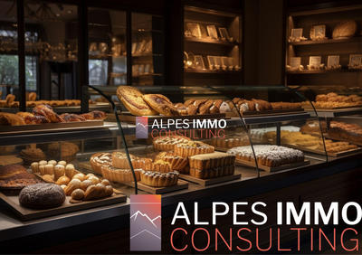 Fonds de commerce - 180 m²