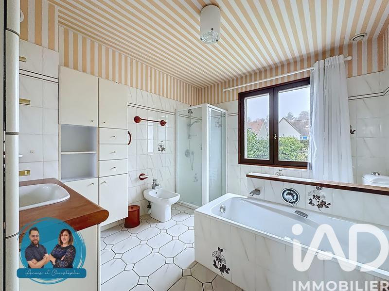 Maison - 134 m² - 5 pièces