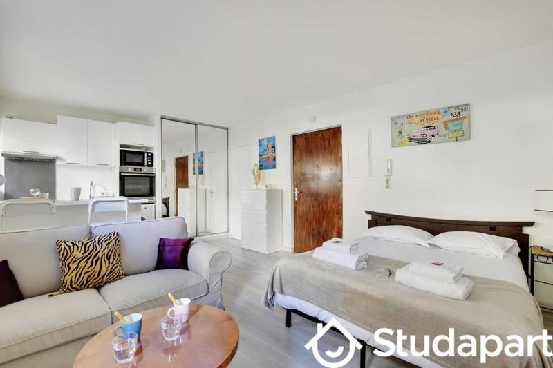 Appartement - 26 m² - 1 pièce