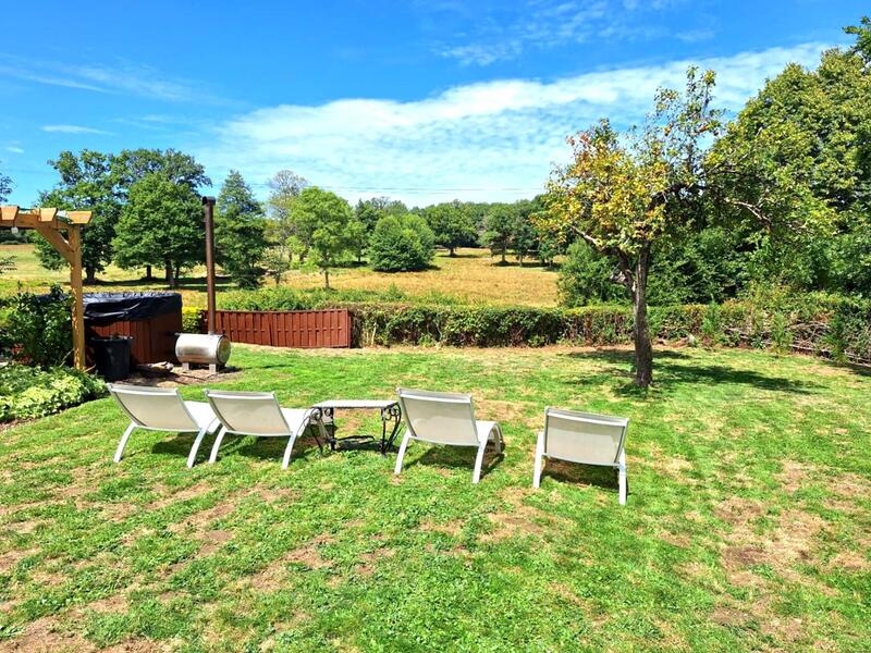 Maison - 160 m² - 8 pièces