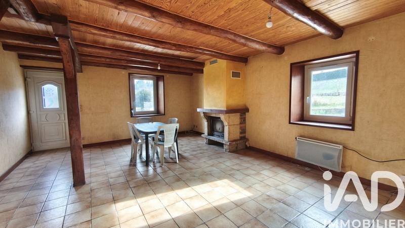 Maison de village - 167 m² - 7 pièces