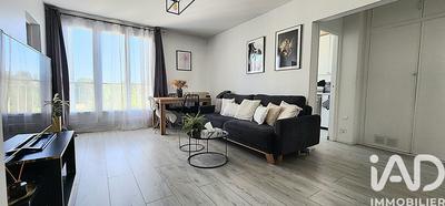 Appartement - 54 m² - 3 pièces