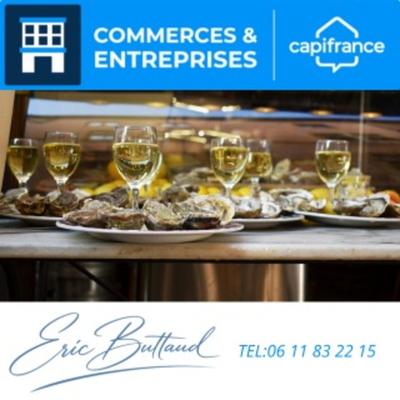 Fonds de commerce - 354 m²