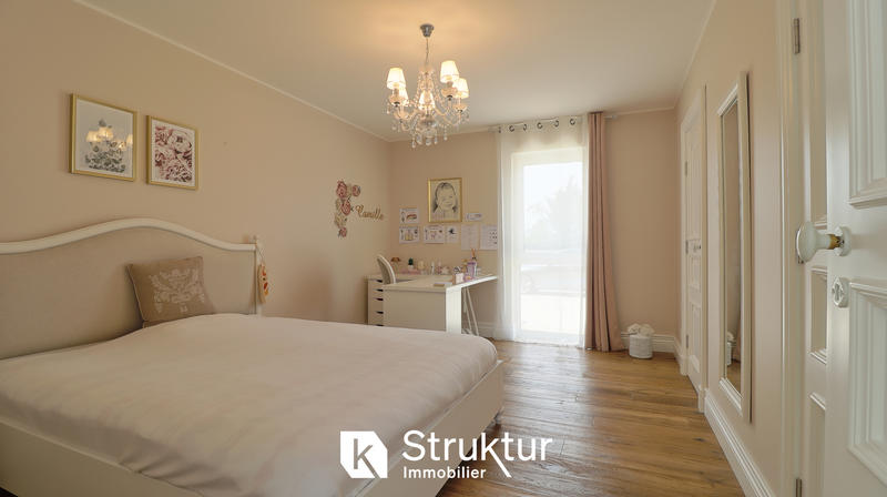 Villa - 290 m² - 7 pièces