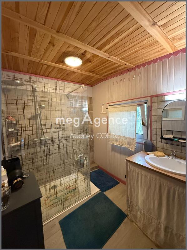 Maison - 65 m² - 3 pièces