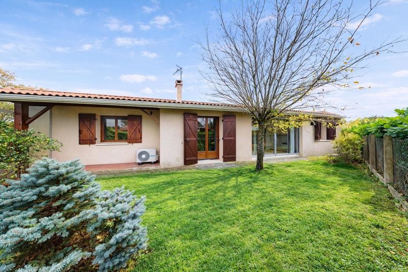 Maison - 120 m² - 5 pièces