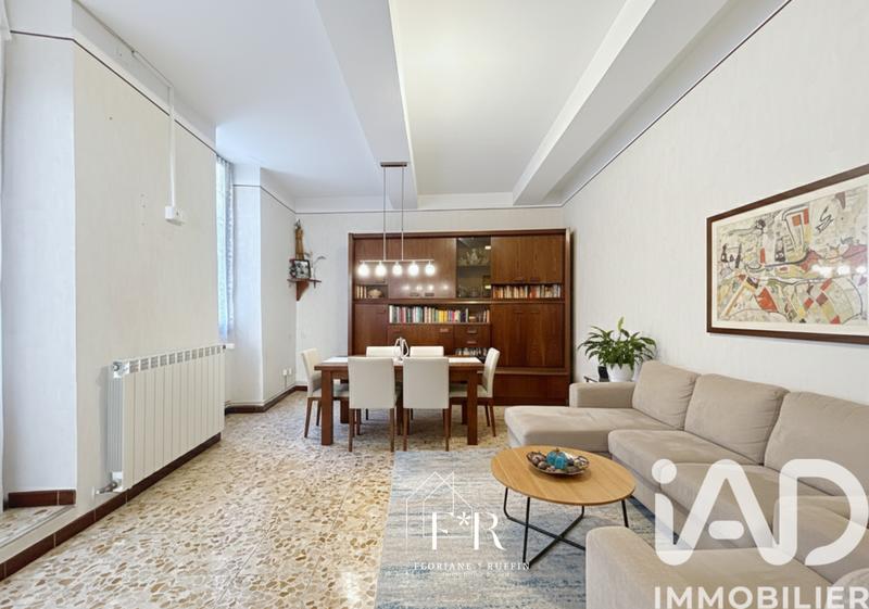 Maison de village - 125 m² - 5 pièces