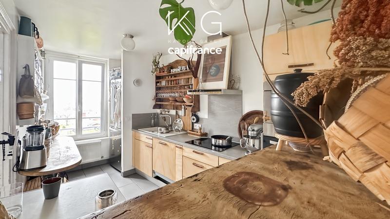 Maison bourgeoise - 232 m² - 6 pièces