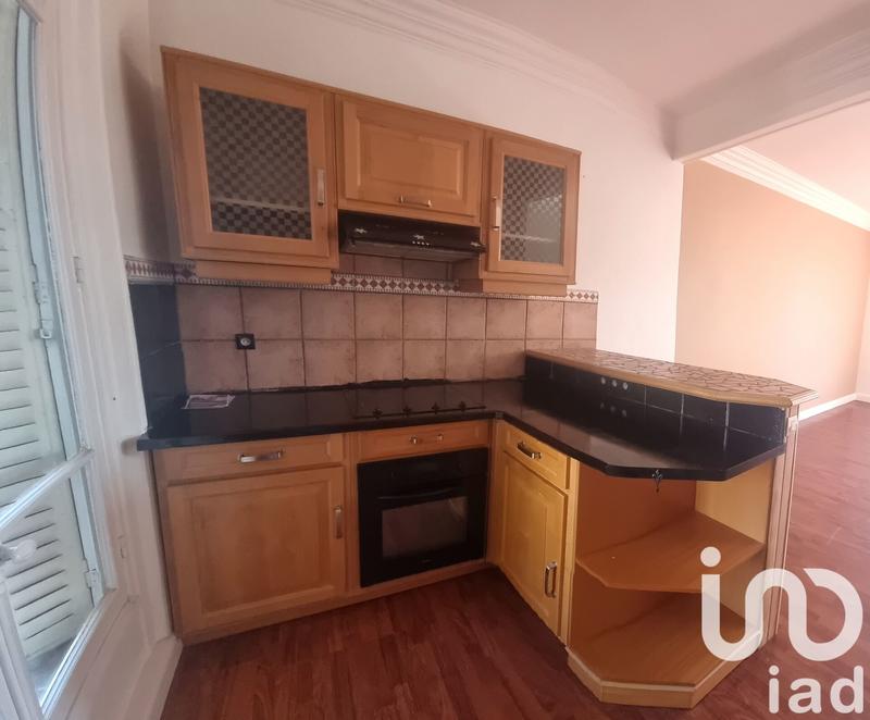 Appartement - 77 m² - 3 pièces