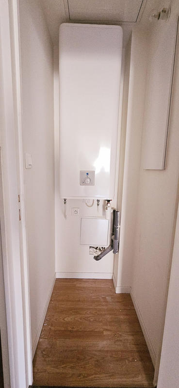 Appartement - 34 m² - 2 pièces