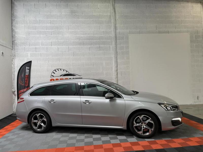 Peugeot 508 2.0 Hdi 180 Ch Eat6 Allure - Garantie 6 Mois