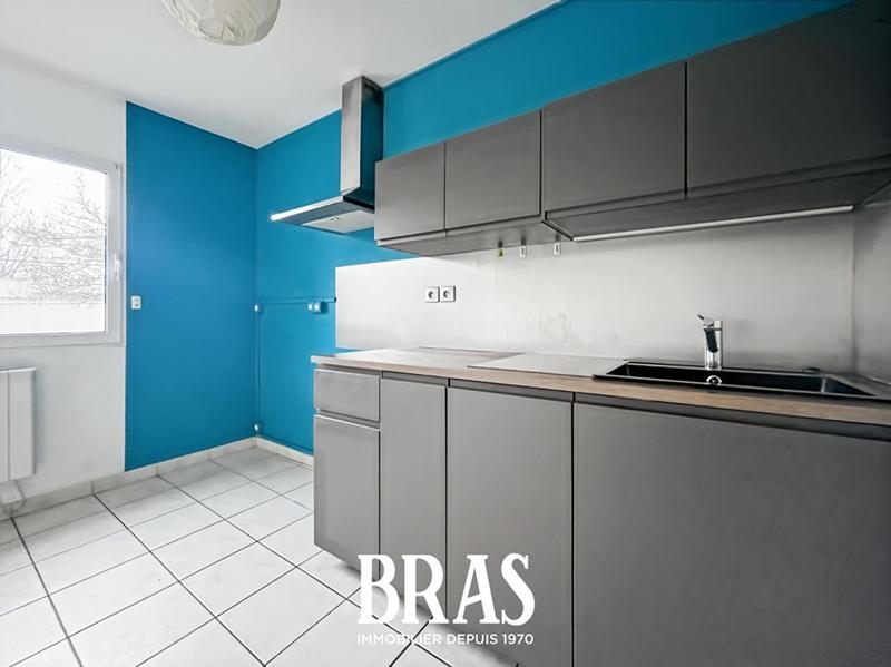 Appartement - 44 m² - 2 pièces