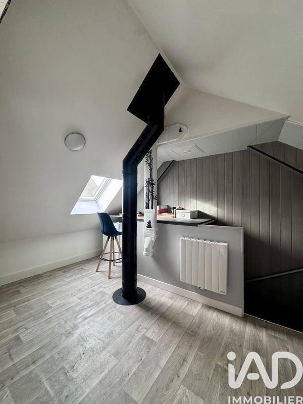 Maison - 80 m² - 4 pièces