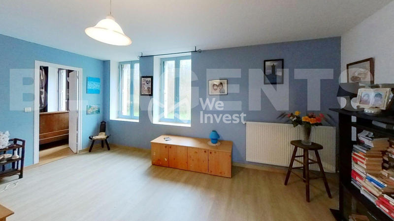 Maison ancienne - 157 m² - 5 pièces