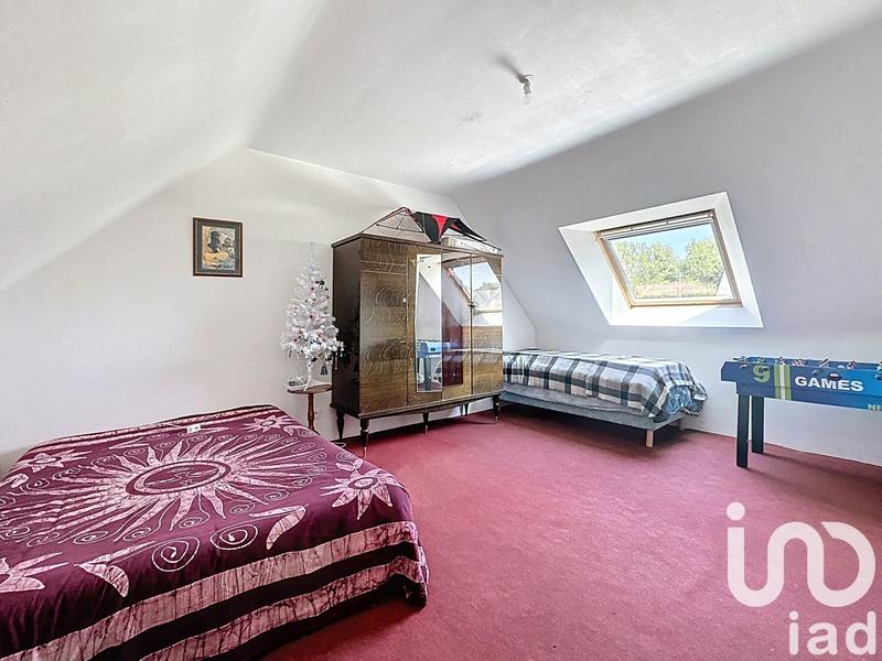 Maison - 135 m² - 6 pièces