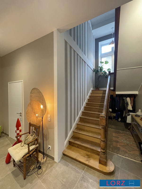 Duplex - 119 m² - 4 pièces