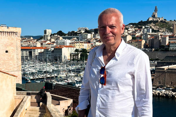 Monte-Cristo visite avec Animateur