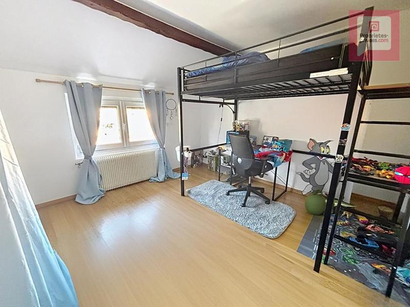 Maison - 126 m² - 6 pièces