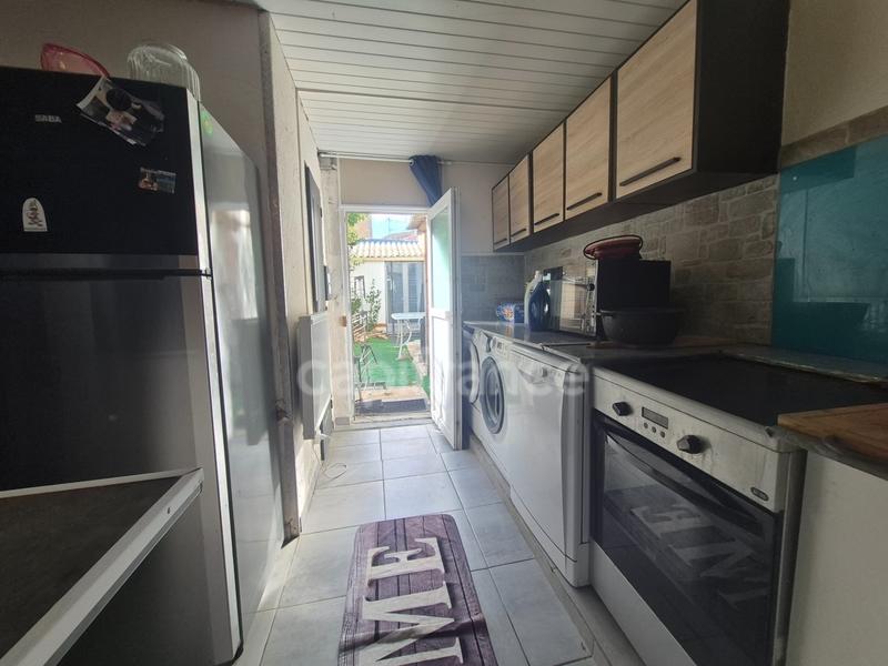 Maison de village - 257 m² - 8 pièces