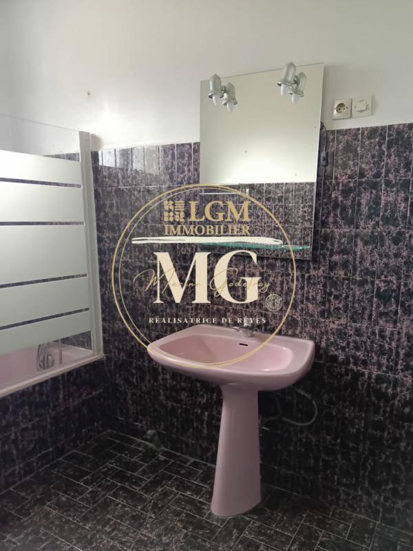 Appartement - 117 m² - 4 pièces