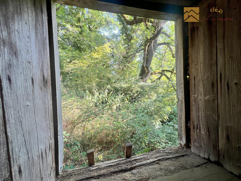 Maison ancienne - 70 m² - 2 pièces