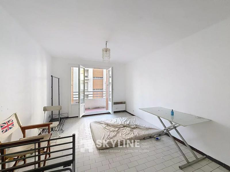 Appartement - 21 m²