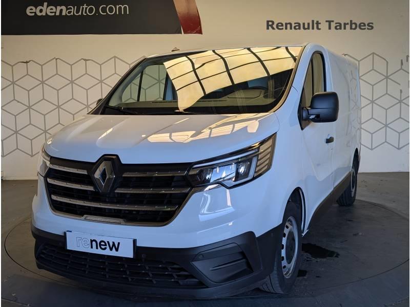 Renault Trafic Fgn L1h1 3000 Kg Blue Dci 130 Grand Confort