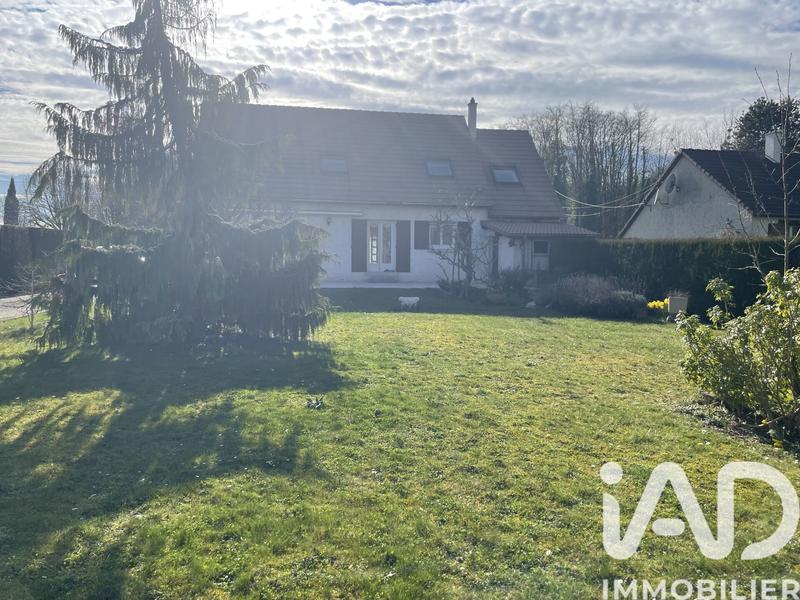 Maison - 158 m² - 7 pièces