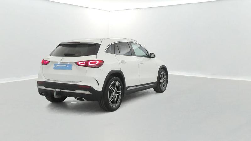 Mercedes Classe Gla 200 d 150ch Amg Line 8g-Dct Pack Premium