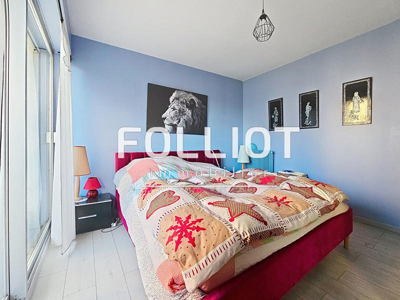 Appartement - 67 m² - 3 pièces