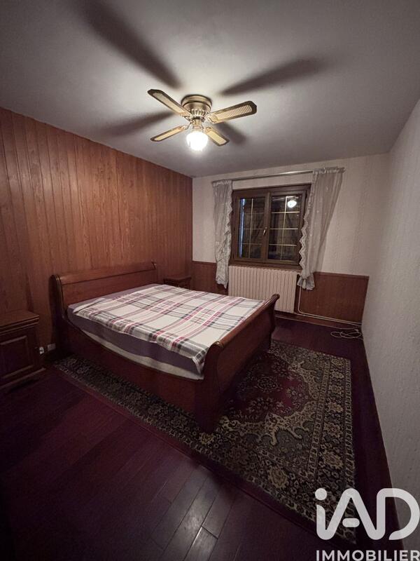 Maison - 165 m² - 6 pièces