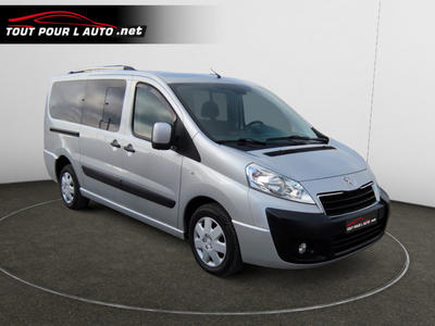 Peugeot Expert Fg 229 L2h1 2.0 Hdi Fap 125 Cabine Approfondie Confort