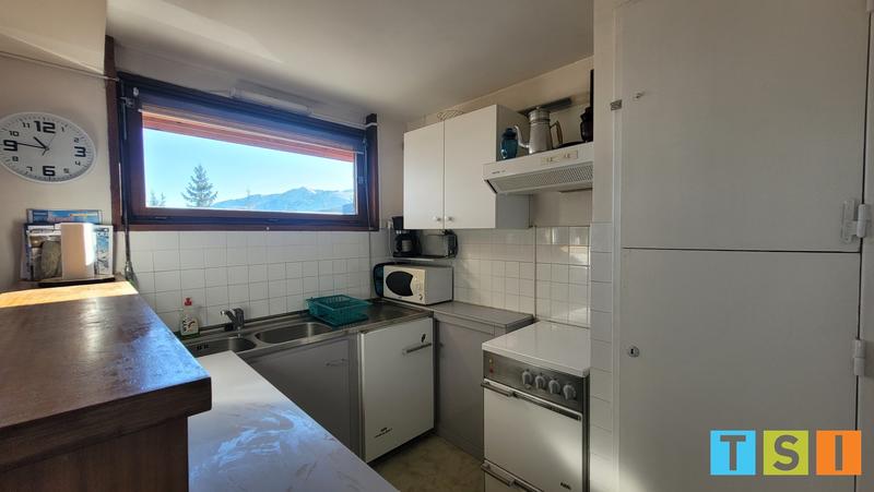 Appartement - 25 m² - 2 pièces