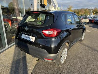 Renault Captur Business dCi 90 Energy