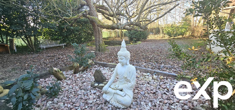 Maison - 203 m² - 4 pièces