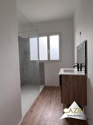 Maison - 73 m² - 4 pièces