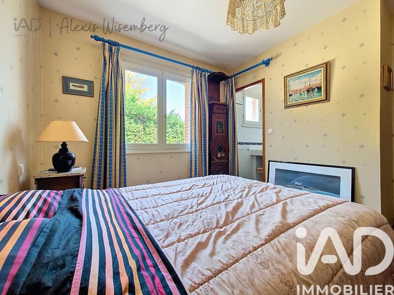 Maison - 164 m² - 7 pièces