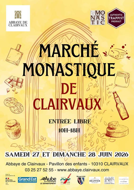 Marché monastique
