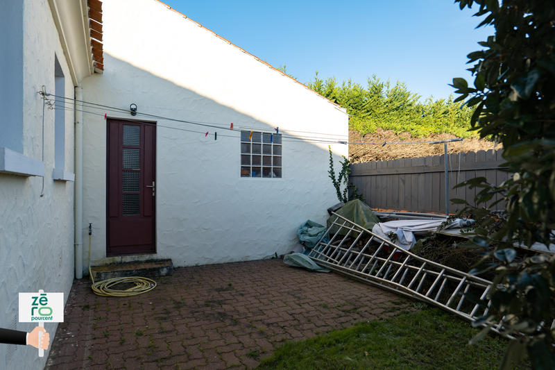 Maison - 106 m² - 4 pièces